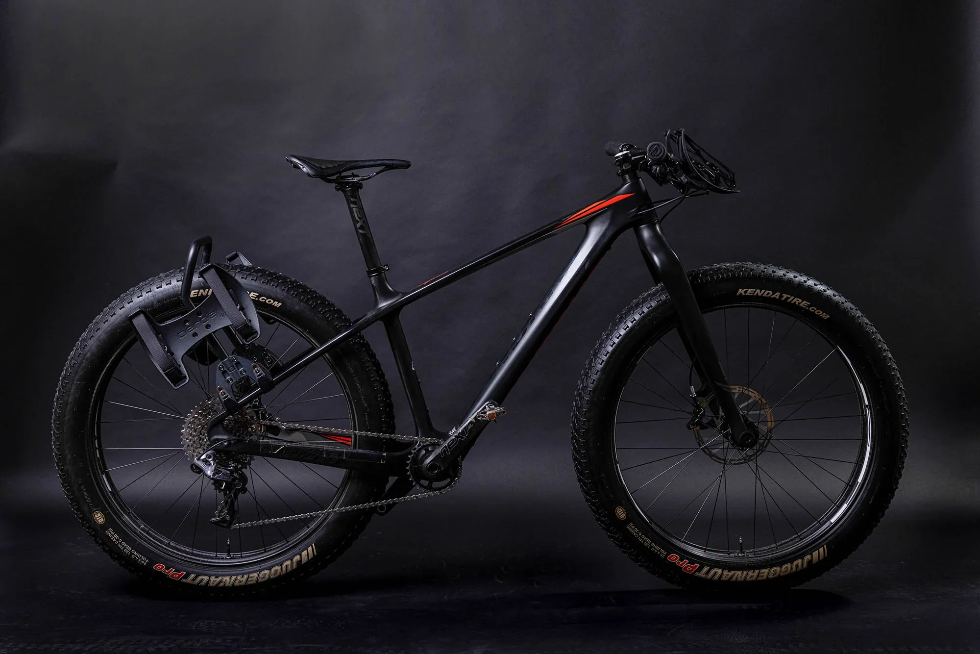 Spider Fat Tyre E-Bike Cargo Rack - Image 3