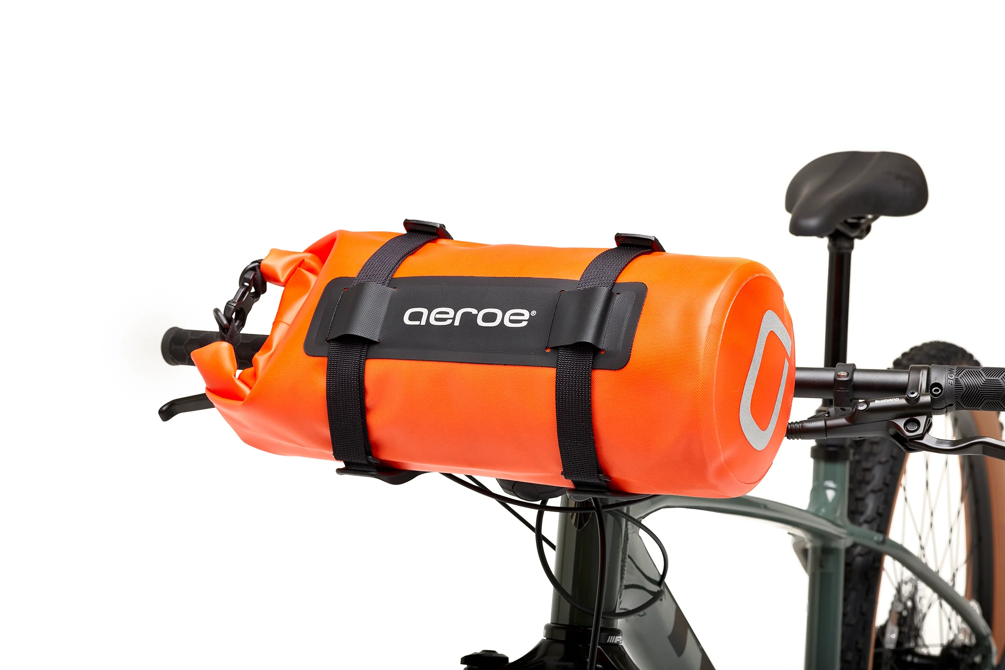 Spider Handlebar Cradle & 8L Dry Bag Combo - Image 4