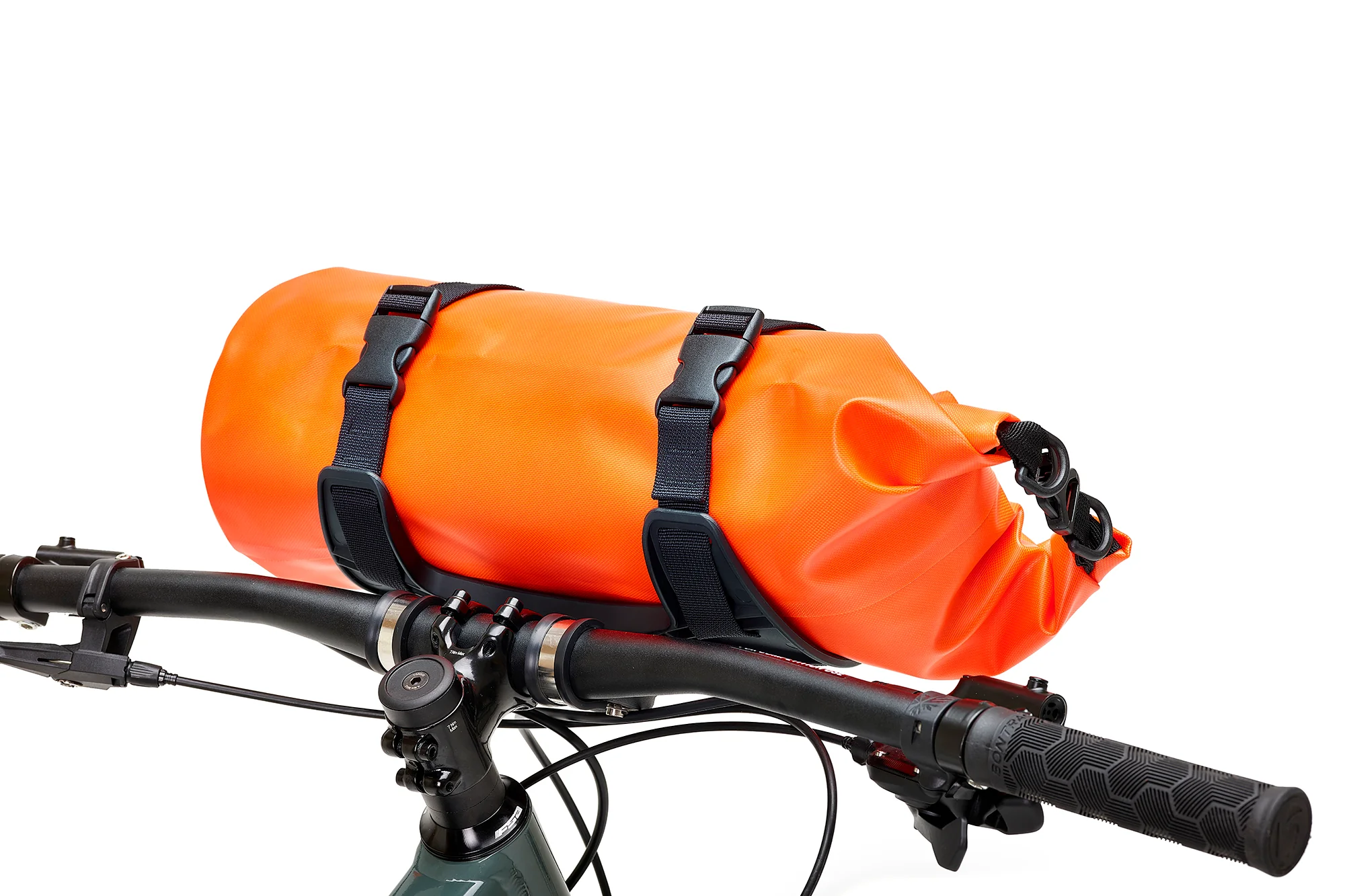 Spider Handlebar Cradle & 8L Dry Bag Combo - Image 7