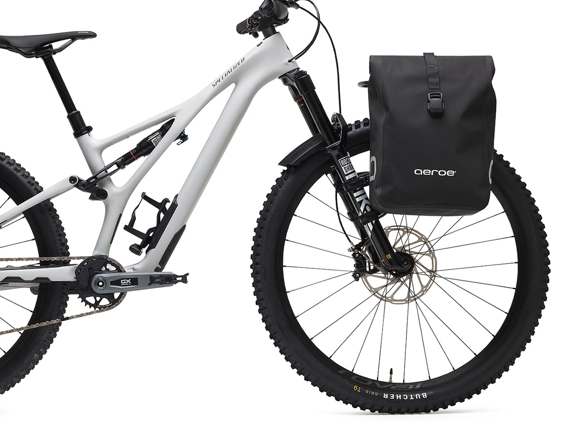 Spider Pannier Rack + Pannier Bag Ultimate Bundle - Image 4
