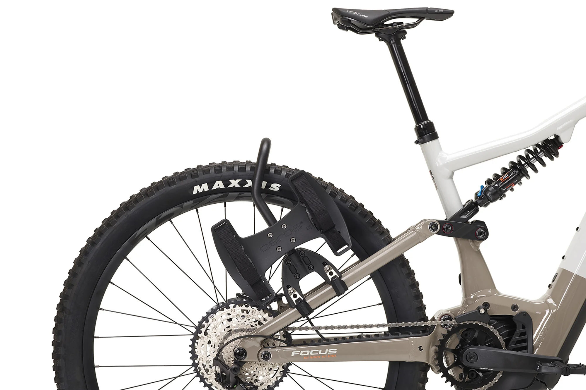Spider Rear Rack + 12L Dry Bag Essentials Bundle - Image 5