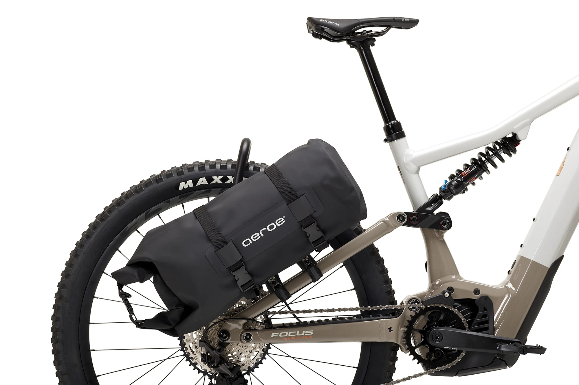 Spider Rear Rack + 12L Dry Bag Essentials Bundle - Image 6