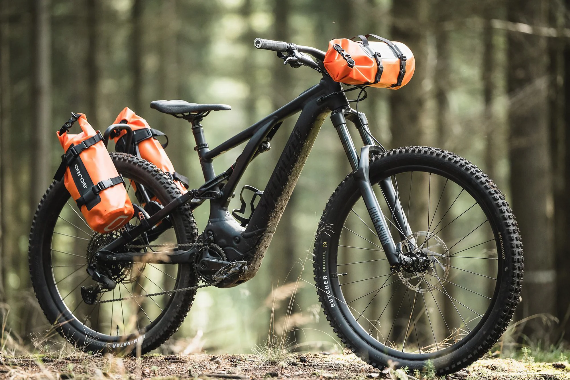 Spider Rear Rack - Image 13
