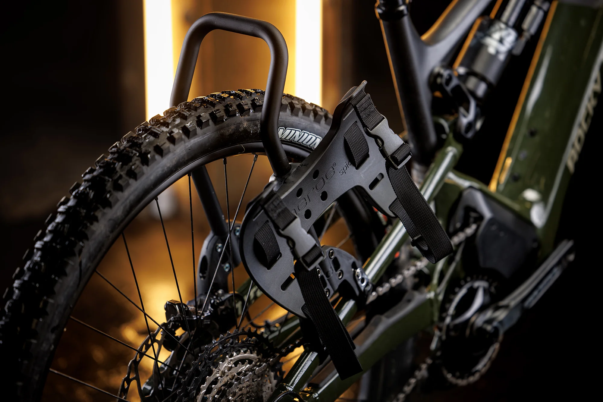 Spider Rear Rack - Image 4